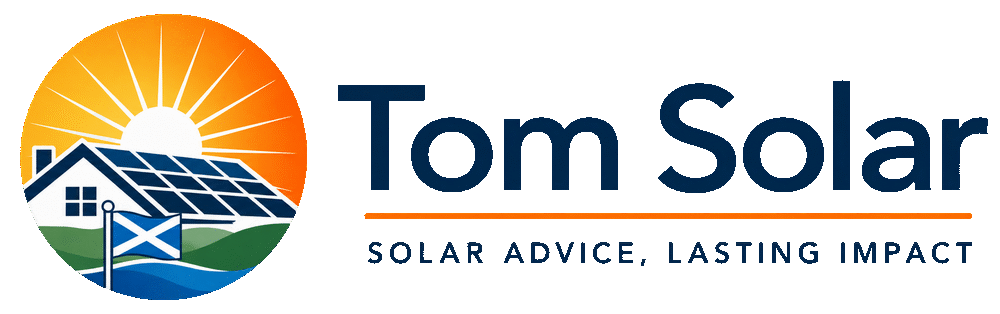 Tom Solar — Solar Advice, Lasting Impact